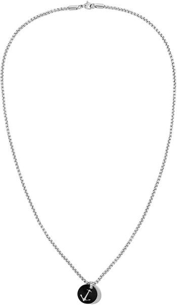Tommy Hilfiger Stylový náhrdelník s přívěskem TH2790209