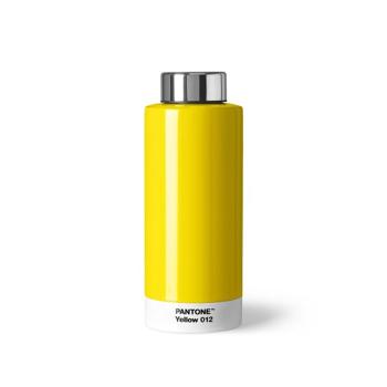 PANTONE Termo láhev 0,63 l — Yellow 012