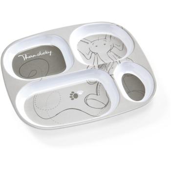 Thermobaby Dishes & Cutlery talíř pro děti Savannah 1 ks