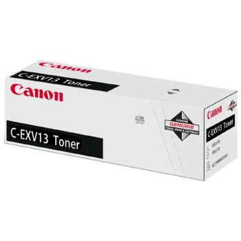 CANON C-EXV13 BK - originální toner, černý, 45000 stran