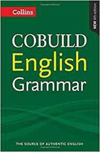 Collins COBUILD English Grammar 4th edition