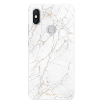 Silikonové pouzdro iSaprio - GoldMarble 13 - Xiaomi Redmi S2