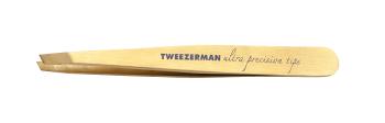 Tweezerman Slant Ultra Precision, přesná a odolná pinzeta