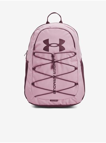 Batoh Under Armour UA Hustle Sport Backpack- růžová