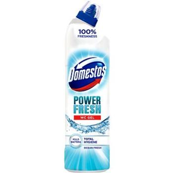 DOMESTOS Total Hygiene Ocean Fresh 700 ml (8720182273376)