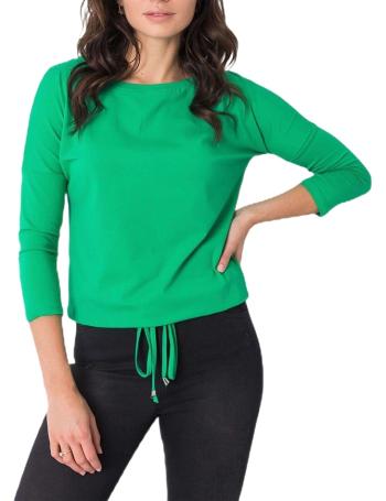 Zelené dámské tričko vel. XL