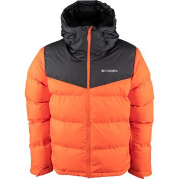 Columbia ICELINE RIDGE JACKET Pánská lyžařská bunda, oranžová, velikost M