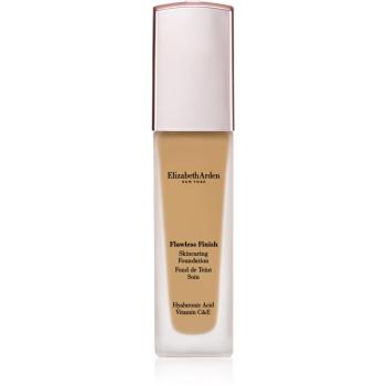 Elizabeth Arden Flawless Finish Skincaring Foundation pečující make-up odstín 410N 30 ml