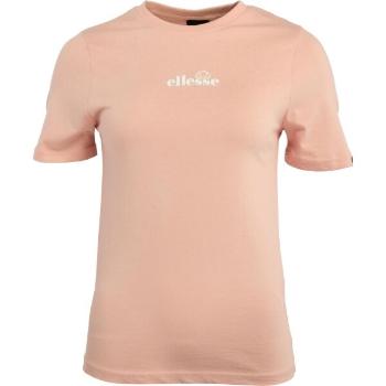 ELLESSE BECKANA TEE Dámské tričko, lososová, velikost