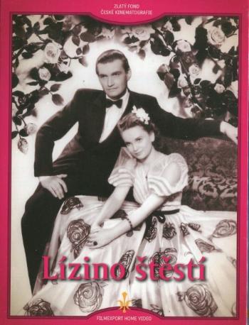 Lízino štěstí (DVD) - digipack