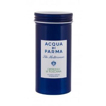 Acqua di Parma Blu Mediterraneo Cipresso di Toscana 70 g tuhé mýdlo unisex