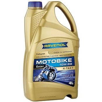 RAVENOL Motobike 4-T Ester 10W60; 4 L  (1171104-004-01-999)