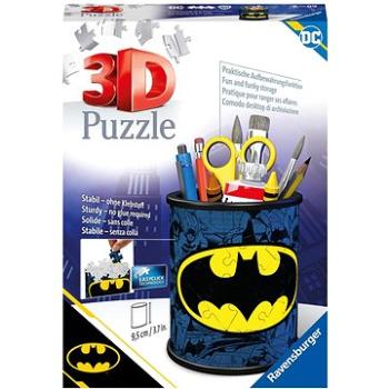 Ravensburger 3D puzzle 112753 Stojan na tužky Batman 54 dílků  (4005556112753)