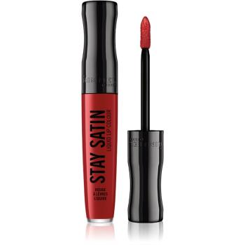 Rimmel Stay Satin saténová rtěnka odstín 500 Radical 5.5 ml