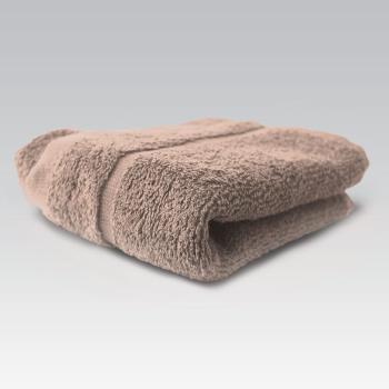 Dobrý Textil Malý ručník Economy 30x50 - Béžová