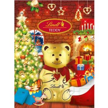 LINDT Teddy Calendar Xmas Tree 172 g (8594159358188)