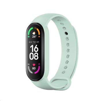 Rhinotech řemínek pro Xiaomi Mi Band 6 mátová