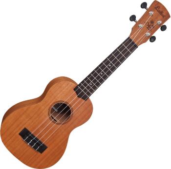 Laka VUS10 Natural Satin Sopránové ukulele