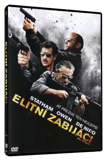 Elitní zabijáci (DVD)