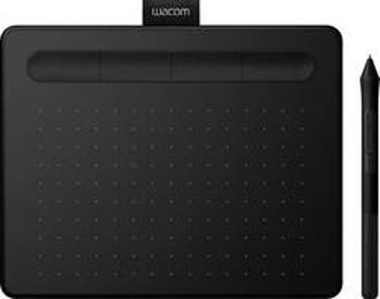 Kreativní grafický tablet Wacom Intuos S černá