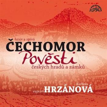 Pověsti českých hradů a zámků - František Černý, Karel Holas - audiokniha