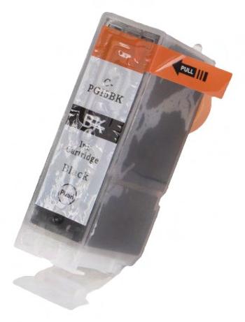 CANON PGI-5 BK - kompatibilní cartridge, černá, 29ml