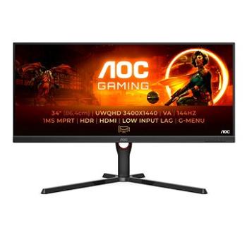 34" AOC U34G3XM/EU (U34G3XM/EU)