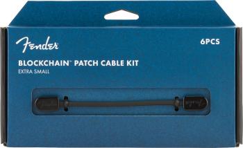 Fender Blockchain Patch Cable Kit Extra Small