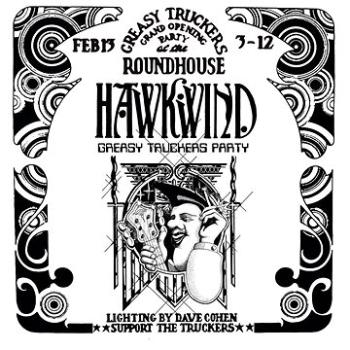 Hawkwind: Greasy Truckers Party (RSD) (2x LP) - LP (9029508921)
