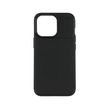 Vennus Kryt Carbon Elite iPhone 13 Pro silikon černý 65040 (Sun-65040)