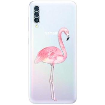 iSaprio Flamingo 01 pro Samsung Galaxy A50 (fla01-TPU2-A50)