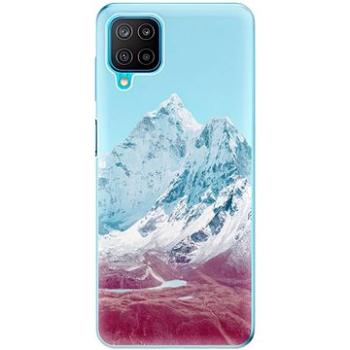 iSaprio Highest Mountains 01 pro Samsung Galaxy M12 (mou01-TPU3-M12)