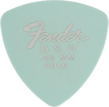 Fender 346 Dura-Tone Picks 0.46 Daphne Blue