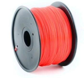 GEMBIRD Tisková struna (filament), PLA, 1,75mm, 1kg, červená, TIF0521D0