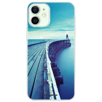 iSaprio Pier 01 pro iPhone 12 mini (pier01-TPU3-i12m)
