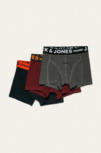Jack & Jones - Dětské boxerky 128-164 cm (3 pack)