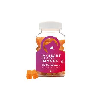 Ivy Bears Boost Immune gumoví medvídci pro podporu imunity 60 ks