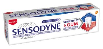 SENSODYNE Sensitivity and Gum zubní pasta, 75 ml
