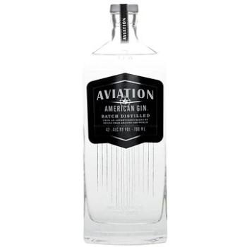 Aviation Gin 0,7l 42 % (853507000123)