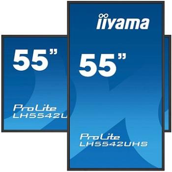 55" iiyama ProLite LH5542UHS-B3 (LH5542UHS-B3)