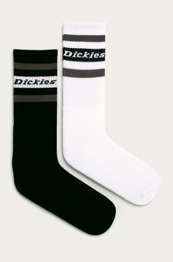 Ponožky Dickies černá barva