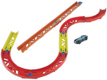 Hot Wheels Track Builder Set pro stavitele - zatáčky GLC88