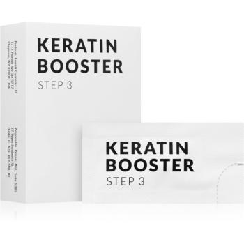 Nanolash Step 3 - Keratin booster kondicionér s keratinem na lifting a laminaci řas 10x0.5 ml