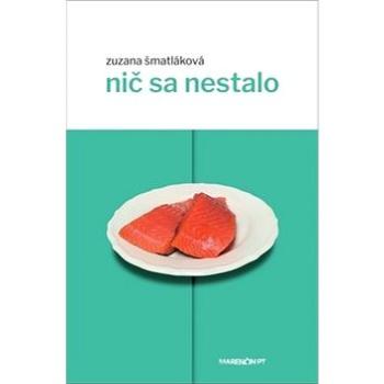 Nič sa nestalo (978-80-569-0446-6)