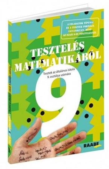 Tesztelés matematikából 9 - Žigová Terézia