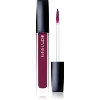 Estée Lauder Pure Color Envy Kissable Lip Shine zářivý lesk na rty odstín 114 Lush Merlot 5.8 ml