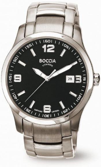 Boccia Titanium Analogové hodinky 3626-03