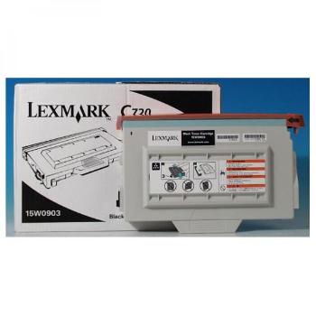 LEXMARK 15W0900 - originální toner, azurový, 7200 stran