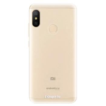 Odolné silikonové pouzdro iSaprio - 4Pure - mléčný bez potisku - Xiaomi Mi A2 Lite