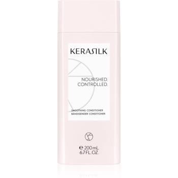 KERASILK Essentials Smoothing Condicioner vyhlazující kondicionér s vyživujícím účinkem 200 ml